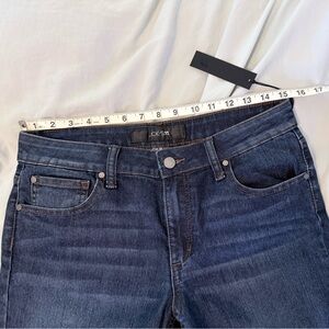 Joe's Jeans Dark Indigo Straight Leg Women's Jeans